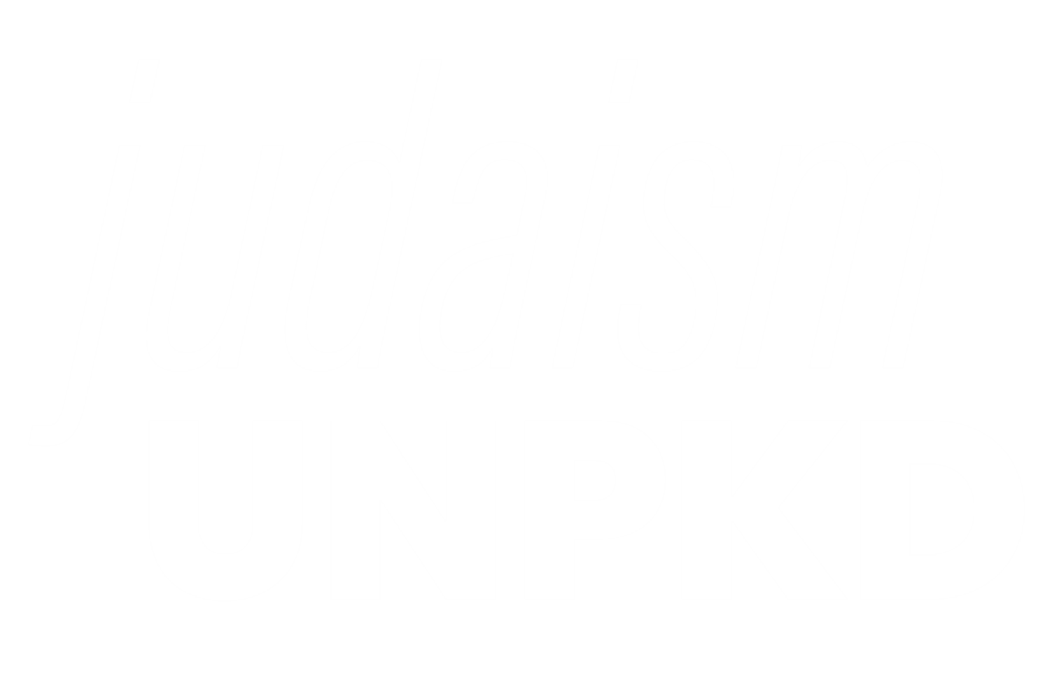 Judaism Unpkd
