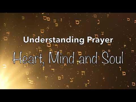 Understanding Prayer: Thanking & Thinking (2/10)
