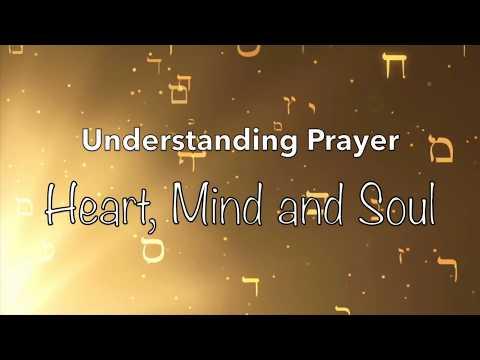 Understanding Prayer: Holy Words (8/10)